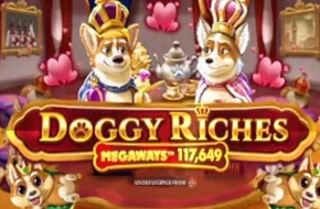Doggy Riches Megaways