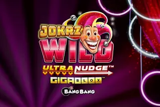 Jokrz Wild Gigablox Ultranudge