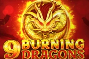 9 Burning Dragons