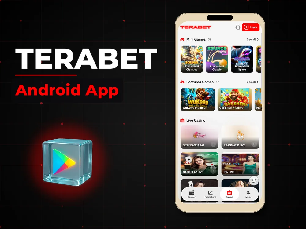 Terabet - Android App