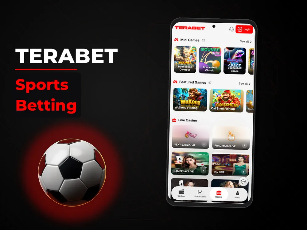 Terabet - Sports Betting