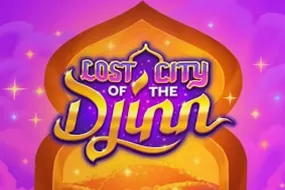Lost City of the Djinn