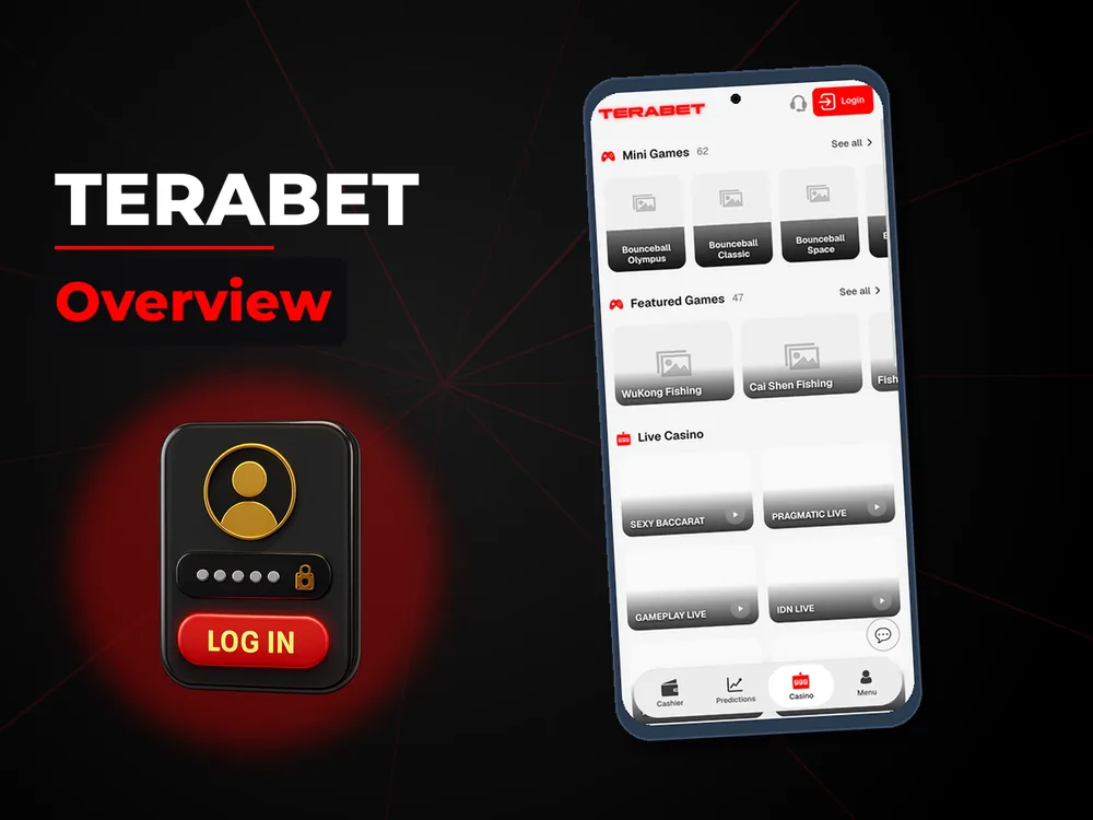 Terabet - Overview